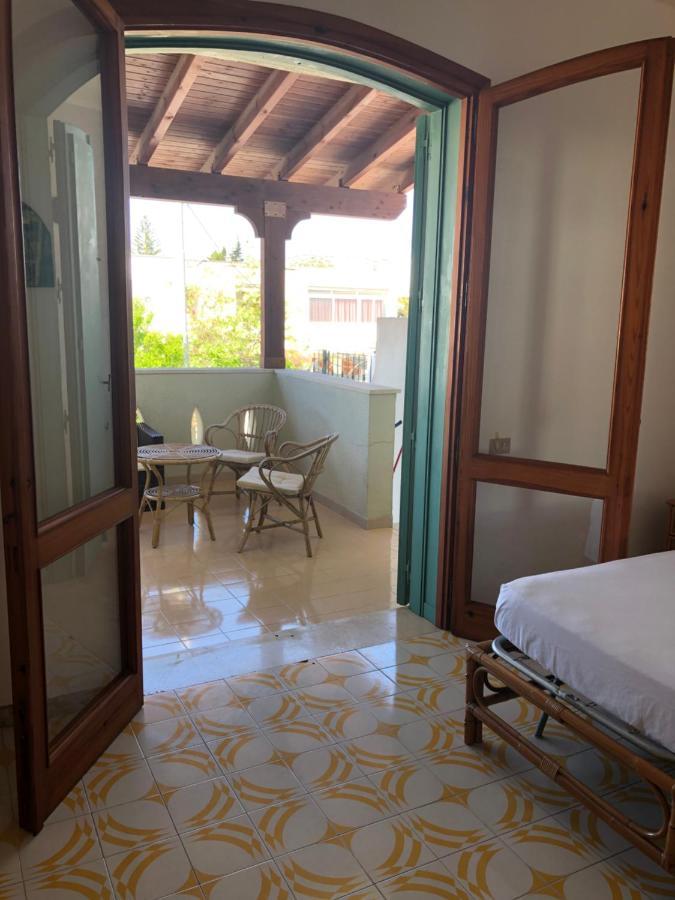 Il Girasole Apartment ตอร์เรเดลลอร์โซ ภายนอก รูปภาพ