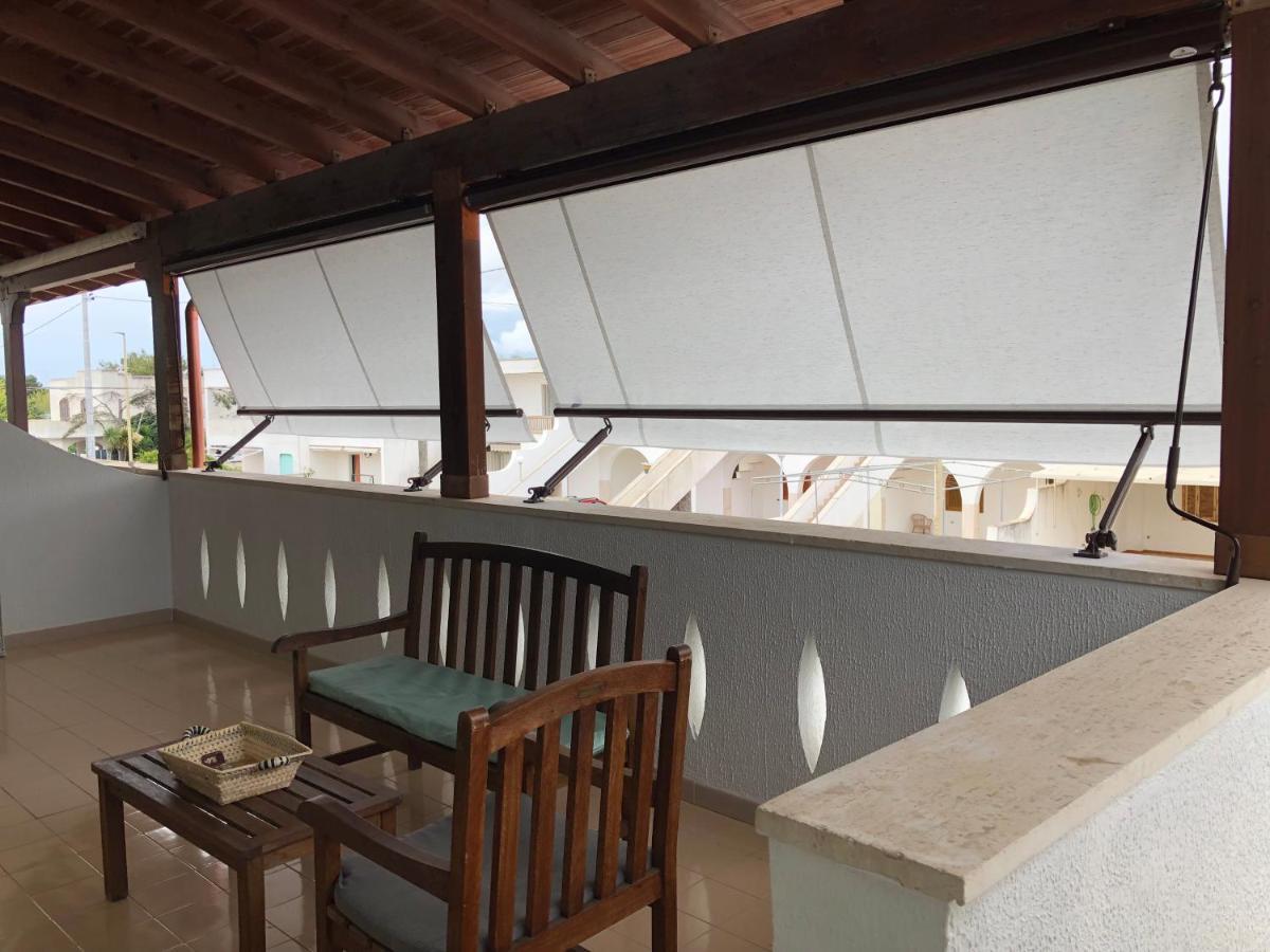 Il Girasole Apartment ตอร์เรเดลลอร์โซ ภายนอก รูปภาพ