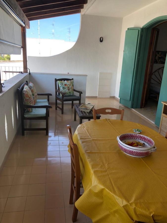Il Girasole Apartment ตอร์เรเดลลอร์โซ ภายนอก รูปภาพ