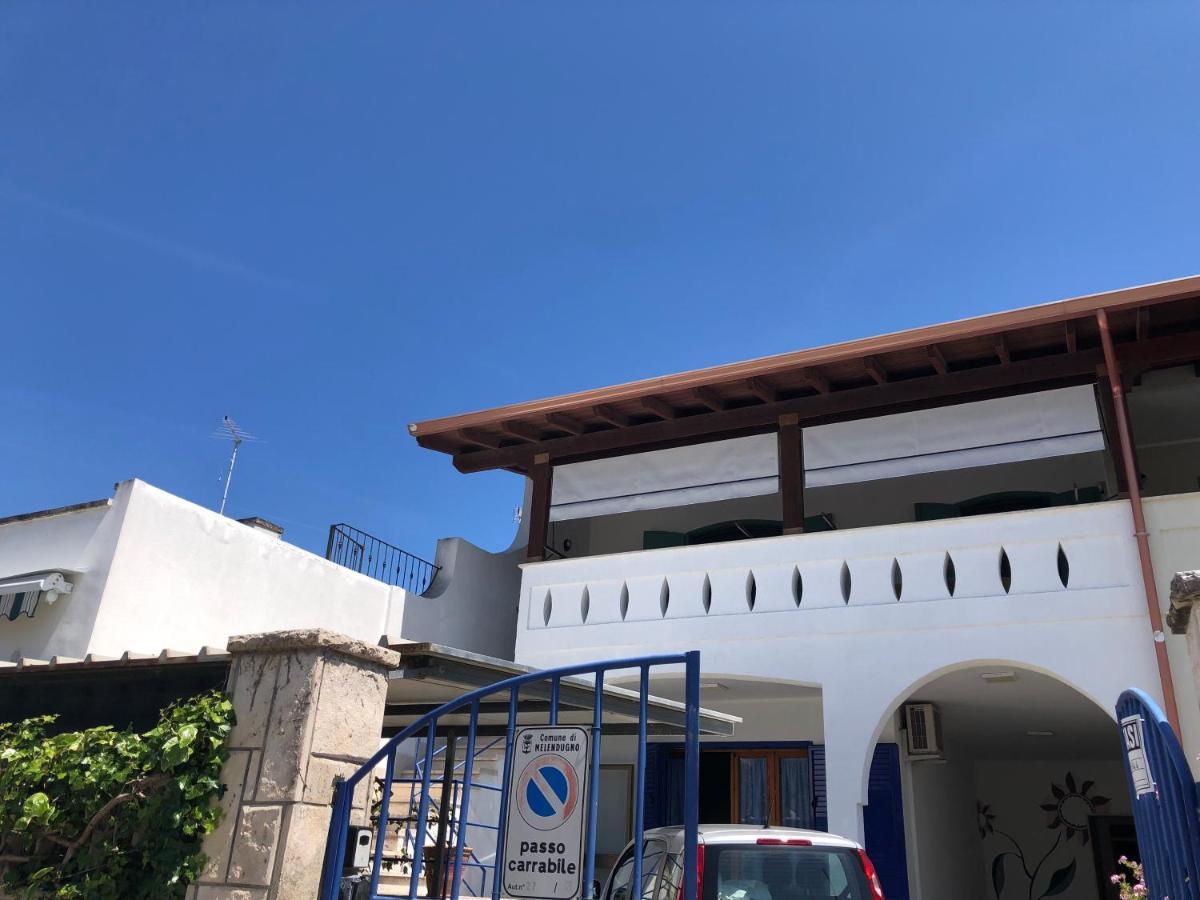 Il Girasole Apartment ตอร์เรเดลลอร์โซ ภายนอก รูปภาพ