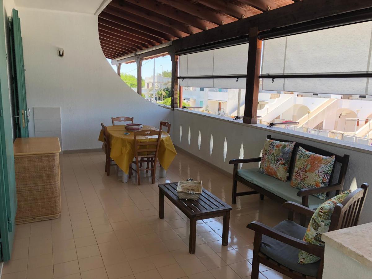 Il Girasole Apartment ตอร์เรเดลลอร์โซ ภายนอก รูปภาพ