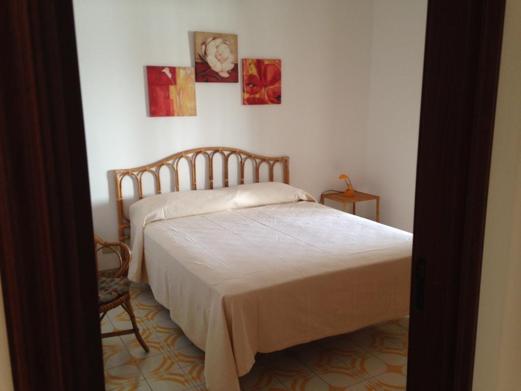 Il Girasole Apartment ตอร์เรเดลลอร์โซ ภายนอก รูปภาพ