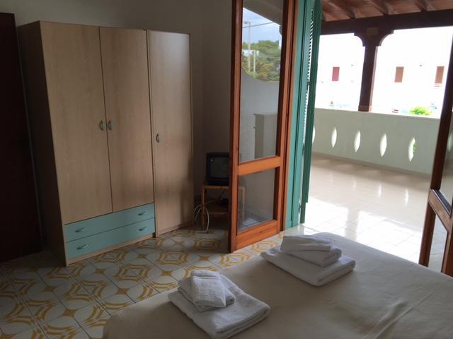 Il Girasole Apartment ตอร์เรเดลลอร์โซ ภายนอก รูปภาพ