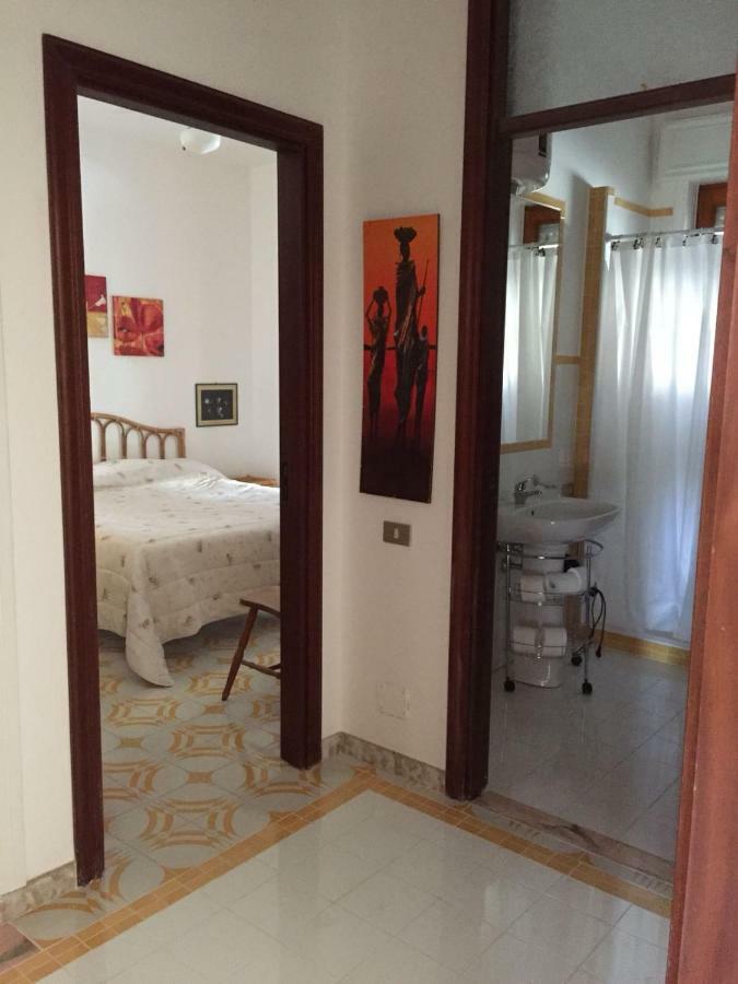 Il Girasole Apartment ตอร์เรเดลลอร์โซ ภายนอก รูปภาพ