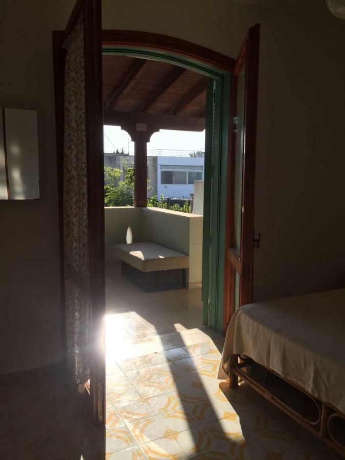Il Girasole Apartment ตอร์เรเดลลอร์โซ ภายนอก รูปภาพ